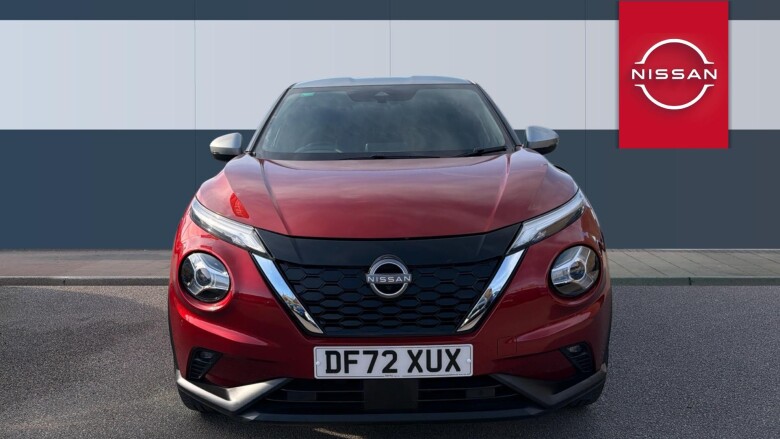 Nissan Juke 1.6 Hybrid Tekna 5dr Auto Hybrid Hatchback